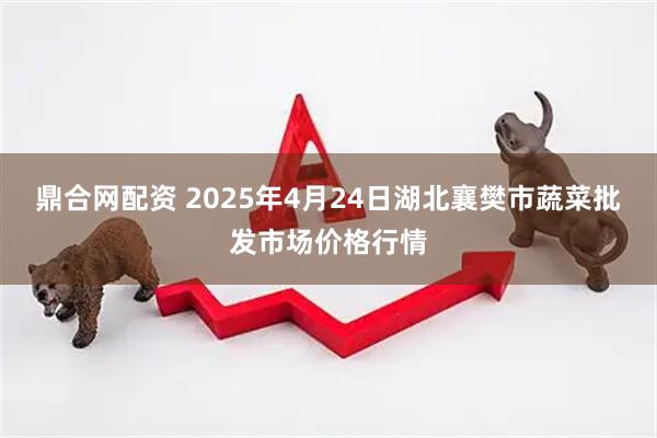 鼎合网配资 2025年4月24日湖北襄樊市蔬菜批发市场价格行情