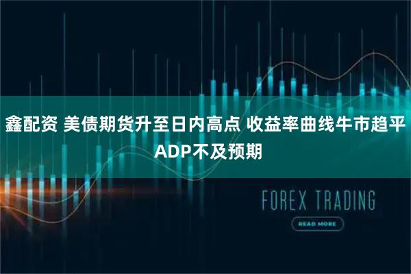 鑫配资 美债期货升至日内高点 收益率曲线牛市趋平 ADP不及预期
