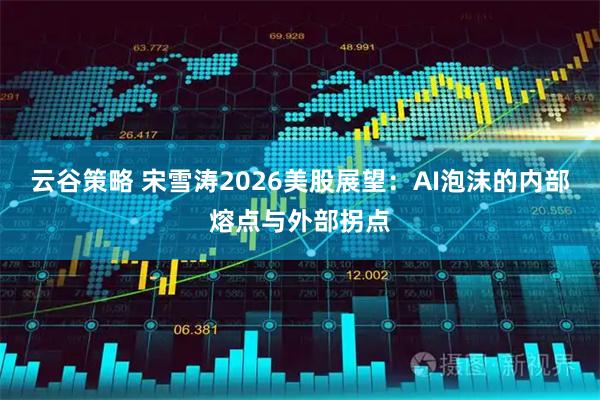 云谷策略 宋雪涛2026美股展望：AI泡沫的内部熔点与外部拐点